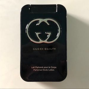 Gucci Guilty Lotion